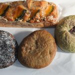 ベーカリー＆テーブル 東府や 足湯カフェ - 