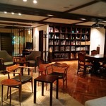 すみや亀峰菴 - チェックインはレトロモダンなライブラリー《徒然文庫》にて♡