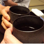 すみや亀峰菴 - 栗焼酎と黒豆焼酎♡