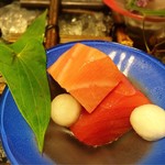すみや亀峰菴 - 鮪