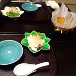 すみや亀峰菴 - 替り鉢