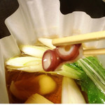 すみや亀峰菴 - プリップリ！