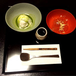 すみや亀峰菴 - 水物