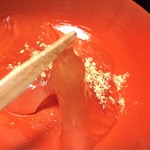 すみや亀峰菴 - わらび餅