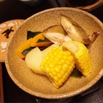 すみや亀峰菴 - 朝食