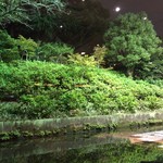 Washoku Shimizu - 庭園