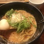 森下の小粋な長屋ラーメン 熊八 - 