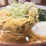 そばの神田東一屋 - #食べログ的に撮るとこうなる。