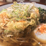 そばの神田東一屋 - 一味も七味もブチまけろ！  #BCMKR!