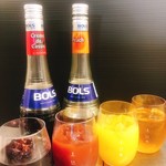 にしき - ドリンク写真: