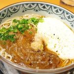 かべす - おろろそば 1000円