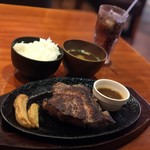 手焼きハンバーグ専門店 やきはん家 - 