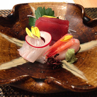 和食 清水 - お造り