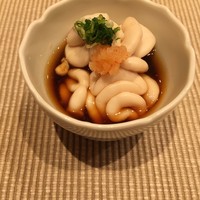 みむら - 暖かい白子ポン酢