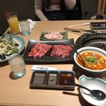 焼肉あぐり新田庵 - 