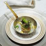 シャトー　ラ・パルム・ドール - はじまりの一皿