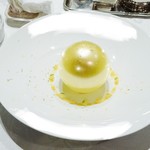 シャトー　ラ・パルム・ドール - シャトーラ・パルムドール特製デザート