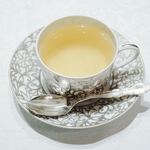 シャトー　ラ・パルム・ドール - 小菓子とカフェノティー
      フルーツ&ハーブブレンドティー ハニージンジャー