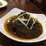 大衆食堂シックダール - ビーフブナ