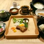 TORI TO NICK - 土日限定ランチ　釜炊き鶏茶漬けコース