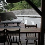 小さな森の喫茶店　レストラン　ワイルドダック - 