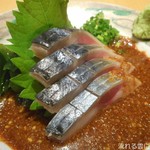 九州酒場 さく - 博多名物「ごまさば」