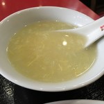 Sousaku Chuuka Denen - 玉子スープ