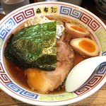 麻布ラーメン - 