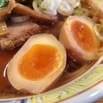 麻布ラーメン - 