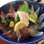 船番所 - ハマチと真鯛の２種