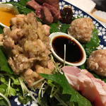 焼鳥 ふくなが - 