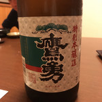 Yamazakura - 鷹勇の本醸造
