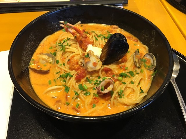 閉店】五右衛門 平野店 - 平野（大阪メトロ）/パスタ | 食べログ