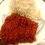 とんかつ檍 - 特ロースカツ