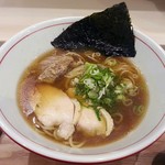 麺や ゆた花 - 【鶏チンタン麺】￥780