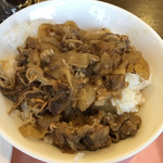 フォンタナ - 熊本あか牛の牛丼