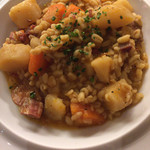 ル・コントワール・オクシタン - 豚肉と大麦のオクシタン風煮込み