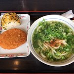 大介うどん - 