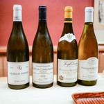 緒方 - ☆ボトルの白ワイン