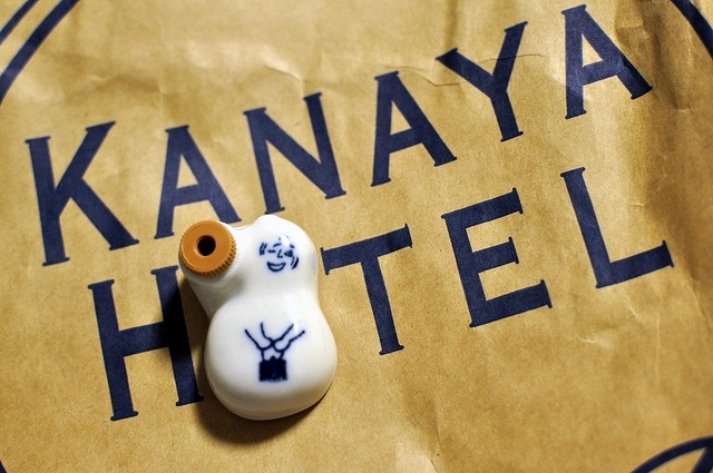 日光金谷ホテル ギフトショップ