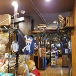 びっくりドンキー - 内装１