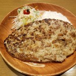 びっくりドンキー - ガリバーハンバーグ
