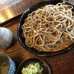 手打そば 中むら - 