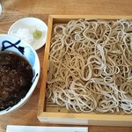 薬味せいろ(冷)