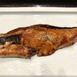 吟漁亭保志乃 - 銀ダラ照り焼き980円