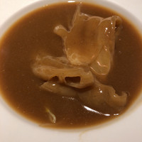 筑紫樓 銀座店 - ふかひれ姿煮込み