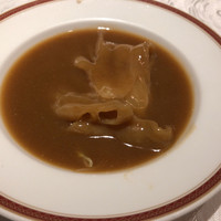 筑紫樓 銀座店 - ふかひれ姿煮込み