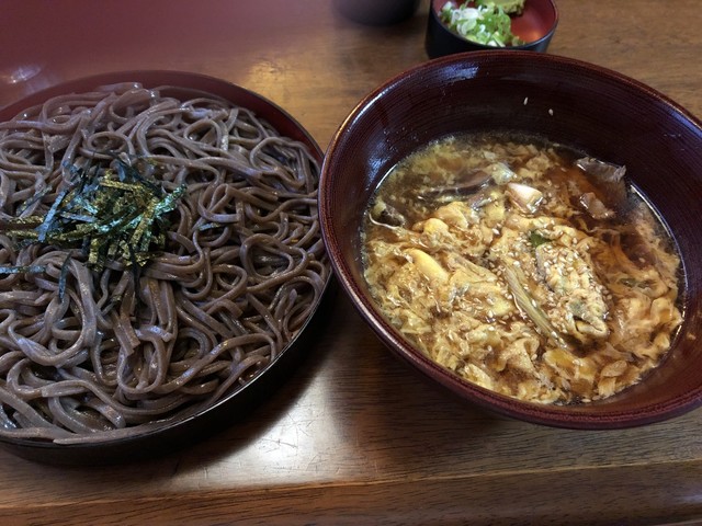 十割そば処 蕎麦や いぬい 近文 そば 食べログ 十割そば処 蕎麦や いぬい 近文 そば 食べログ