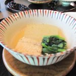 日本料理 子孫 - うなぎ、とうがん　　　激ウマ～！！