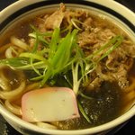 瀬戸内製麺710 - 肉うどん780円
